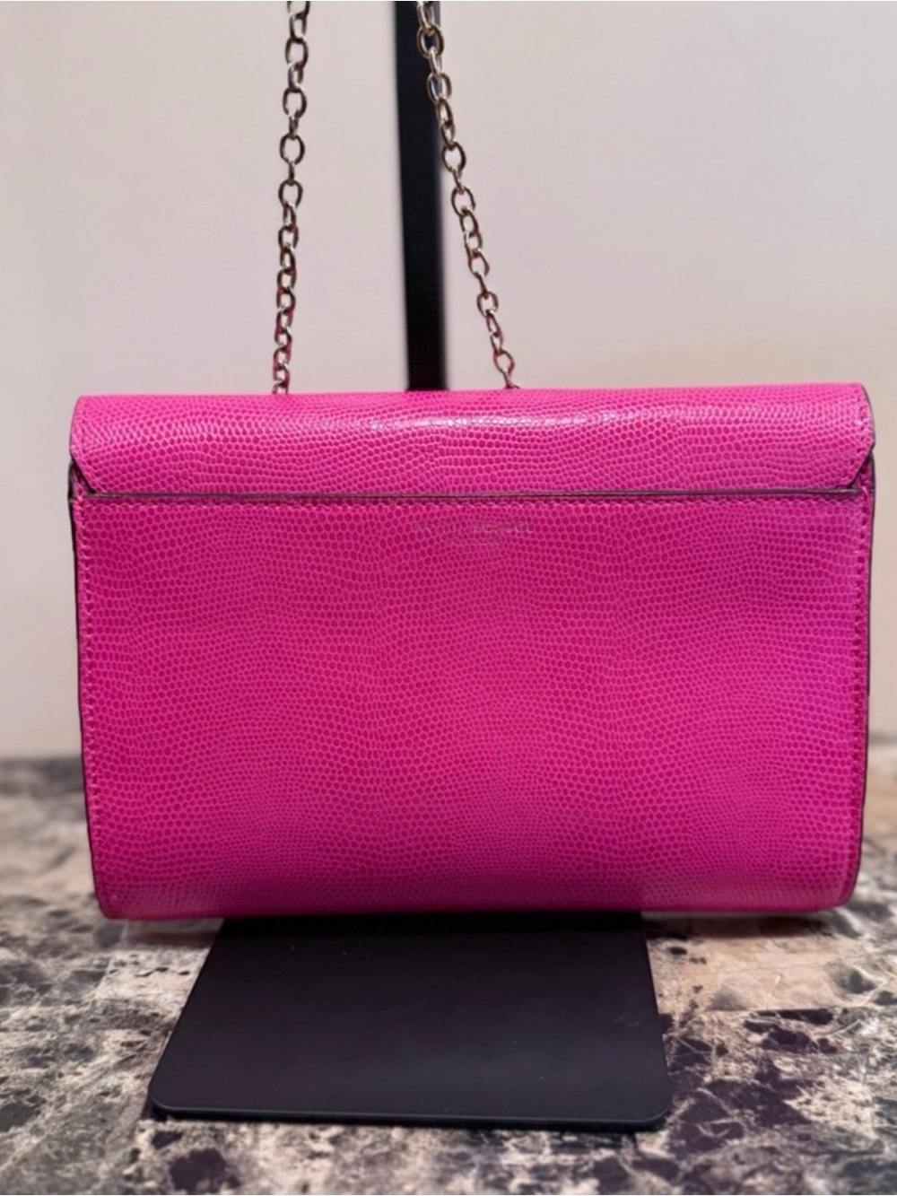 Henri Bendel Chain Crossbody Bag with Silver Hardware - Picture 5 of 15